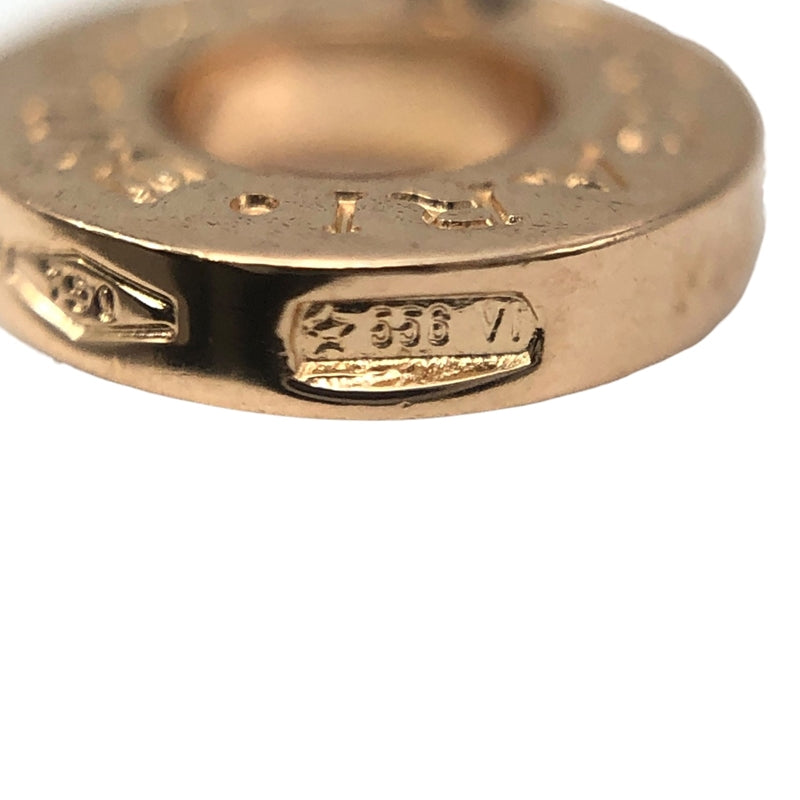 ブルガリ BVLGARI ディーヴァドリームブレス S/Mサイズ K18PG/マザーオブパール(MOP) ジュエリー