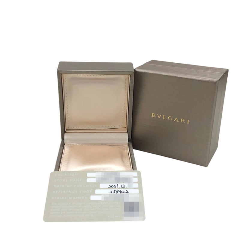 ブルガリ BVLGARI ディーヴァドリームブレス S/Mサイズ K18PG/マザーオブパール(MOP) ジュエリー
