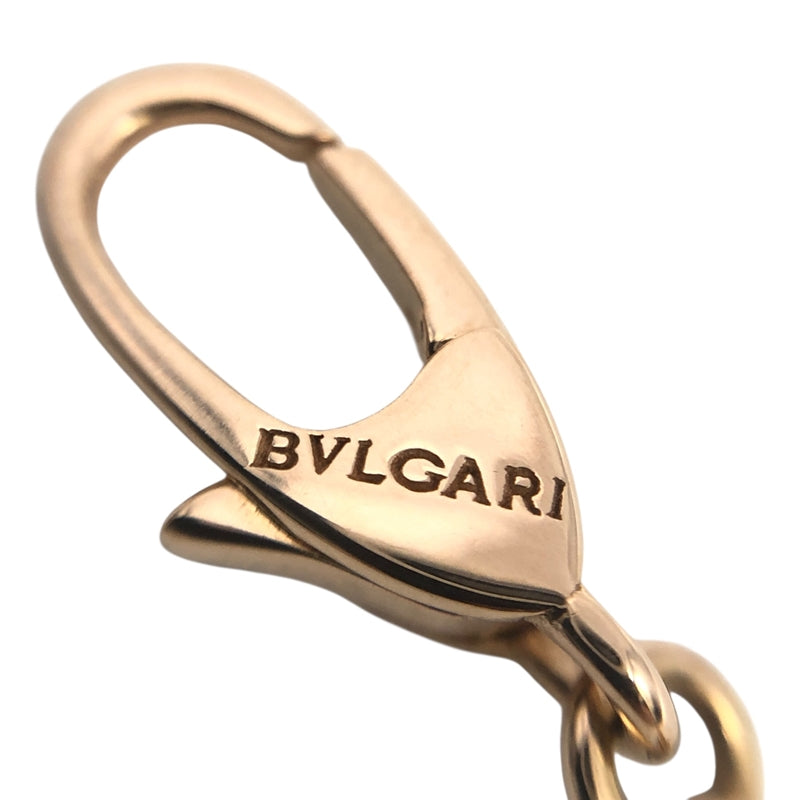 ブルガリ BVLGARI ディーヴァドリームブレス S/Mサイズ K18PG/マザーオブパール(MOP) ジュエリー