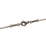 ティファニー TIFFANY＆CO ビーンズダイヤネックレス Pt950プラチナ Pt950/ダイヤモンド ジュエリー