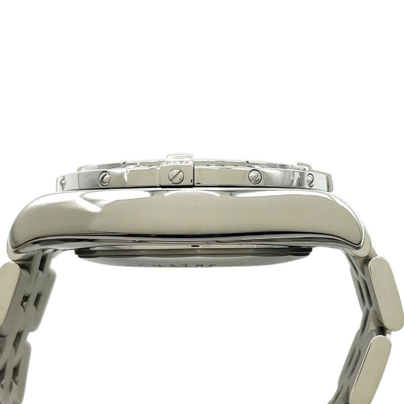 ブライトリング BREITLING クロノマット エボリューション A156B98PA ブラック SS 自動巻き メンズ 腕時計