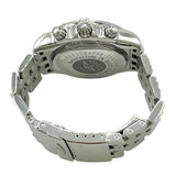 ブライトリング BREITLING クロノマット エボリューション A156B98PA ブラック SS 自動巻き メンズ 腕時計
