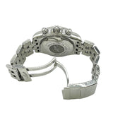 ブライトリング BREITLING クロノマット エボリューション A156B98PA ブラック SS 自動巻き メンズ 腕時計