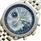 ブライトリング BREITLING ベントレー GT ブルーシェル A13362(AX133627X/BE63) ブルーシェル SS 自動巻き メンズ 腕時計