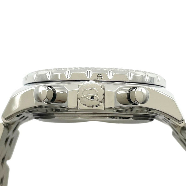 ブライトリング BREITLING ベントレー GT ブルーシェル A13362(AX133627X/BE63) ブルーシェル SS 自動巻き メンズ 腕時計