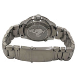 オメガ OMEGA シーマスター プラネットオーシャン600M コーアクシャルクロノメーター 2208.50 ブラック SS メンズ 腕時計