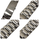 オメガ OMEGA シーマスター プラネットオーシャン600M コーアクシャルクロノメーター 2208.50 ブラック SS メンズ 腕時計