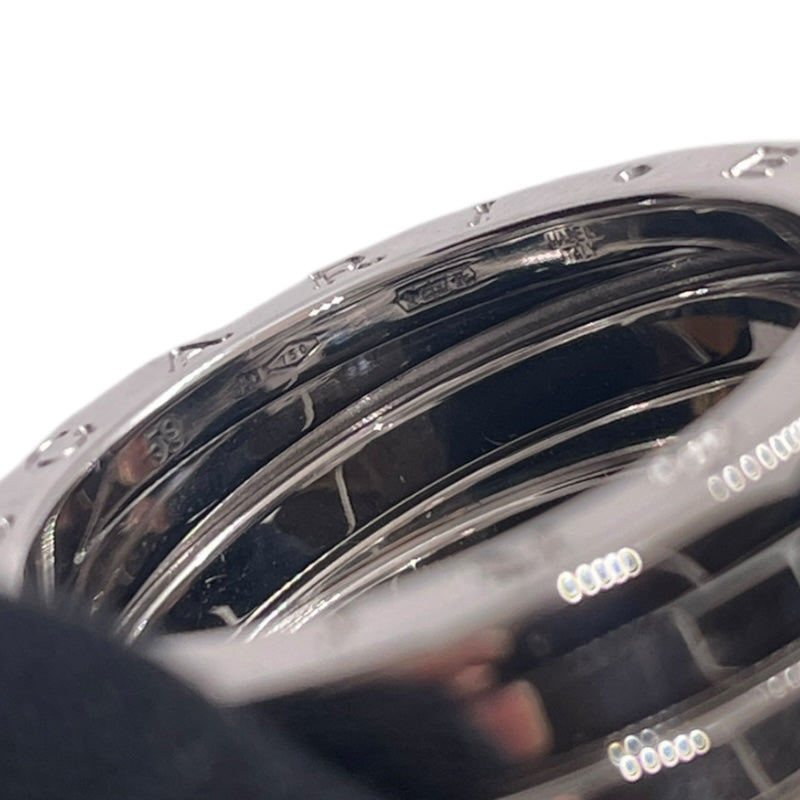 ブルガリ BVLGARI ビーゼロワンリング ７５０WG ジュエリー