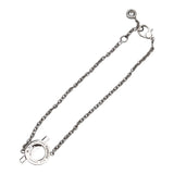 エルメス HERMES フィネス ダイヤブレス 750WG ジュエリー