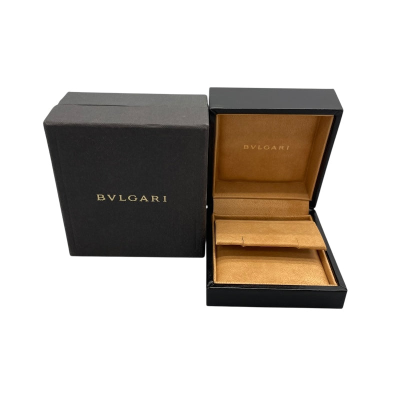 ブルガリ BVLGARI ビーゼロワンピアス 750PG/セラミック ジュエリー
