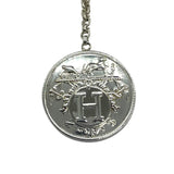 エルメス HERMES エクスリプリスピアス Ag925/Au750PG ジュエリー
