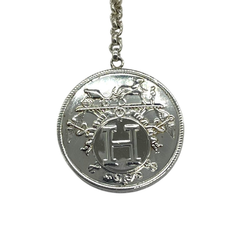 エルメス HERMES エクスリプリスピアス Ag925/Au750PG ジュエリー