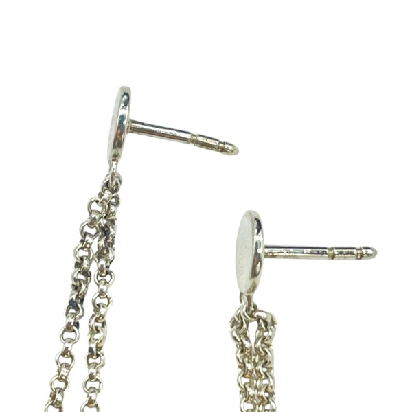 エルメス HERMES エクスリプリスピアス Ag925/Au750PG ジュエリー