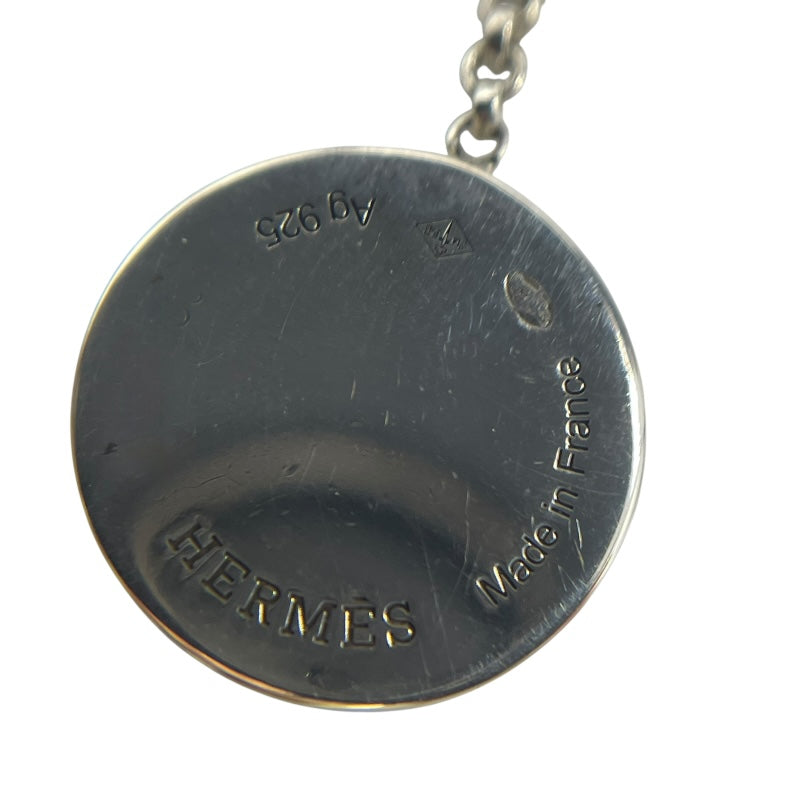 エルメス HERMES エクスリプリスピアス Ag925/Au750PG ジュエリー