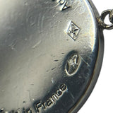 エルメス HERMES エクスリプリスピアス Ag925/Au750PG ジュエリー