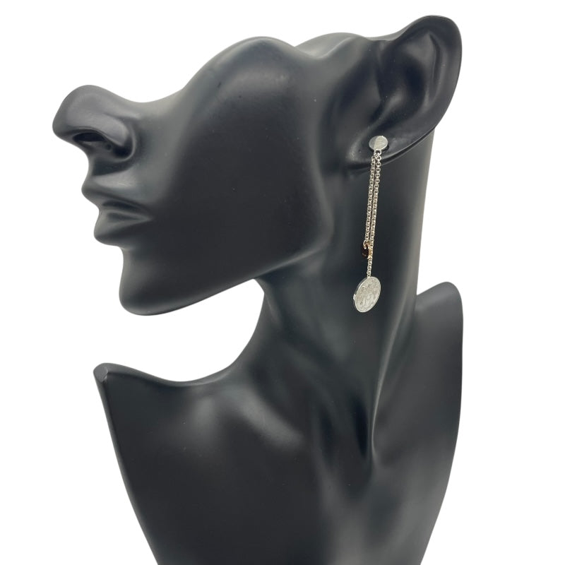 エルメス HERMES エクスリプリスピアス Ag925/Au750PG ジュエリー