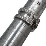 ショーメ CHAUMET ジュドゥリアン ダイヤリング 750WG ジュエリー
