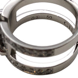 ショーメ CHAUMET ジュドゥリアン ダイヤリング 750WG ジュエリー