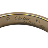 カルティエ Cartier ミニラブリング Au750PG ジュエリー