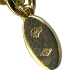 ルイ・ヴィトン LOUIS VUITTON パンダンティフLV ダイヤネックレス XLサイズ Au750/ダイヤモンド ジュエリー