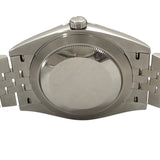 ロレックス ROLEX デイトジャスト41 ランダムシリアル 126300 ブラック ジュビリーブレス SS メンズ 腕時計