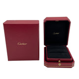 カルティエ Cartier ミニラブリング K18WG ジュエリー