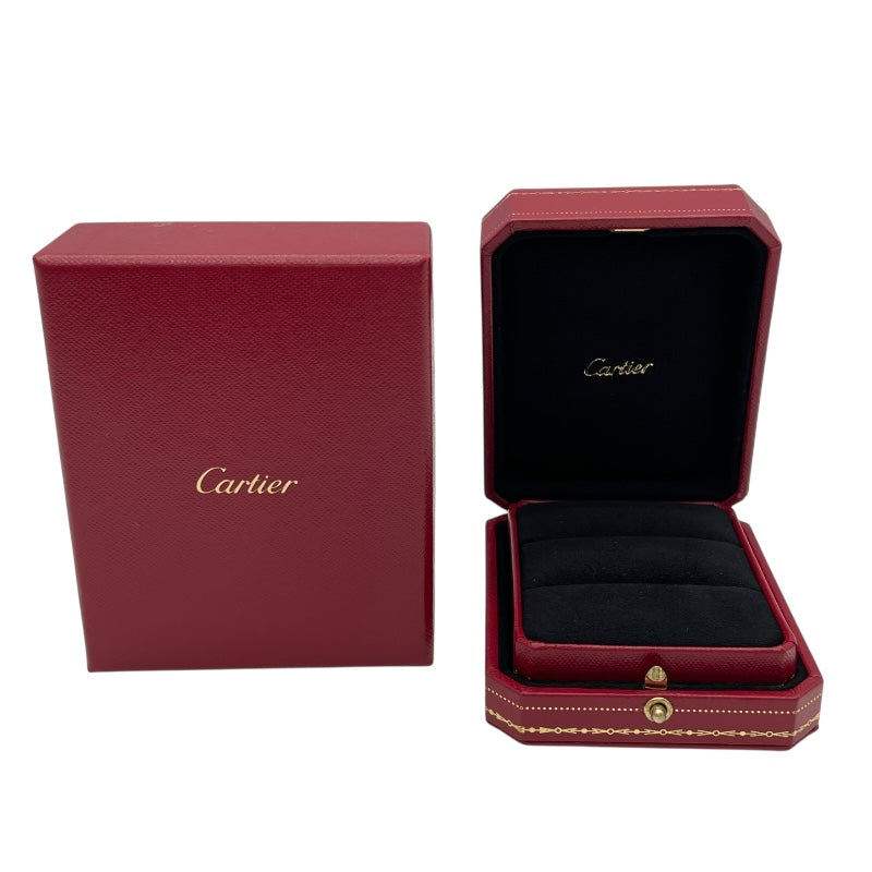 カルティエ Cartier ミニラブリング K18WG ジュエリー