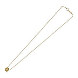 ティファニー TIFFANY＆CO 1837サークル ダイヤネックレス 750YG/ダイヤモンド ジュエリー