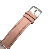 ブルガリ BVLGARI ソロテンポ JAL限定 ST29S ピンク SS クオーツ レディース 腕時計