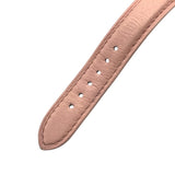 ブルガリ BVLGARI ソロテンポ JAL限定 ST29S ピンク SS クオーツ レディース 腕時計