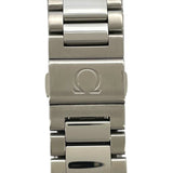 オメガ OMEGA シーマスター アクアテラ150M マスターコーアクシャル クロノメーター 231.10.39.21.03.002 ネイビー SS 自動巻き メンズ 腕時計