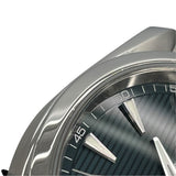 オメガ OMEGA シーマスター アクアテラ150M マスターコーアクシャル クロノメーター 231.10.39.21.03.002 ネイビー SS 自動巻き メンズ 腕時計