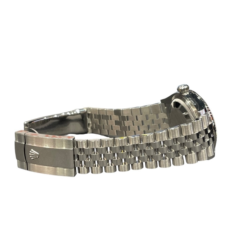 ロレックス ROLEX デイトジャスト36 ランダムシリアル 126234G SS/WG 自動巻き メンズ 腕時計