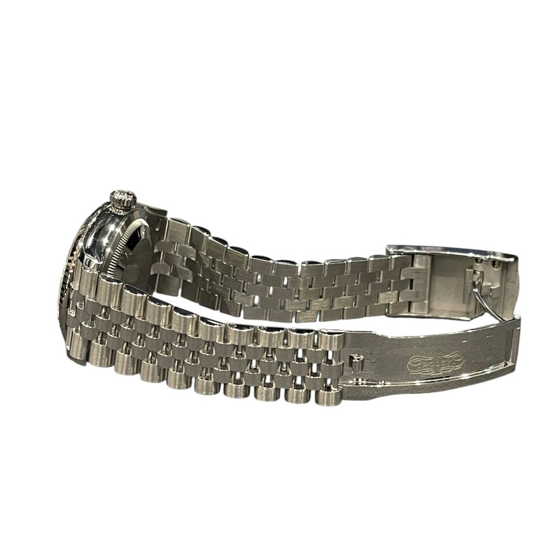 ロレックス ROLEX デイトジャスト36 ランダムシリアル 126234G SS/WG 自動巻き メンズ 腕時計