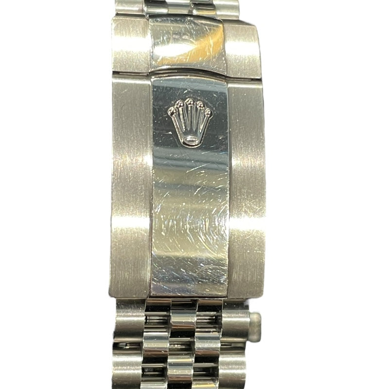 ロレックス ROLEX デイトジャスト36 ランダムシリアル 126234G SS/WG 自動巻き メンズ 腕時計
