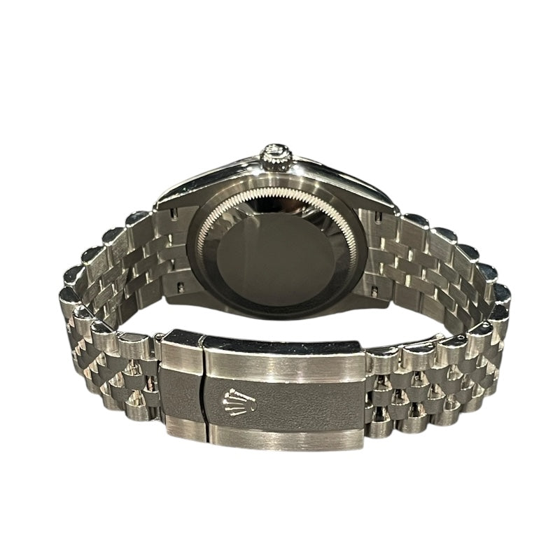 ロレックス ROLEX デイトジャスト36 ランダムシリアル 126234G SS/WG 自動巻き メンズ 腕時計