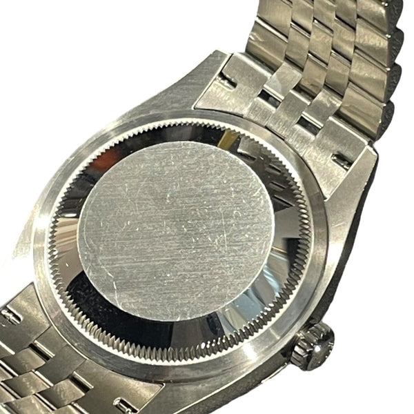 ロレックス ROLEX デイトジャスト36 ランダムシリアル 126234G SS/WG 自動巻き メンズ 腕時計