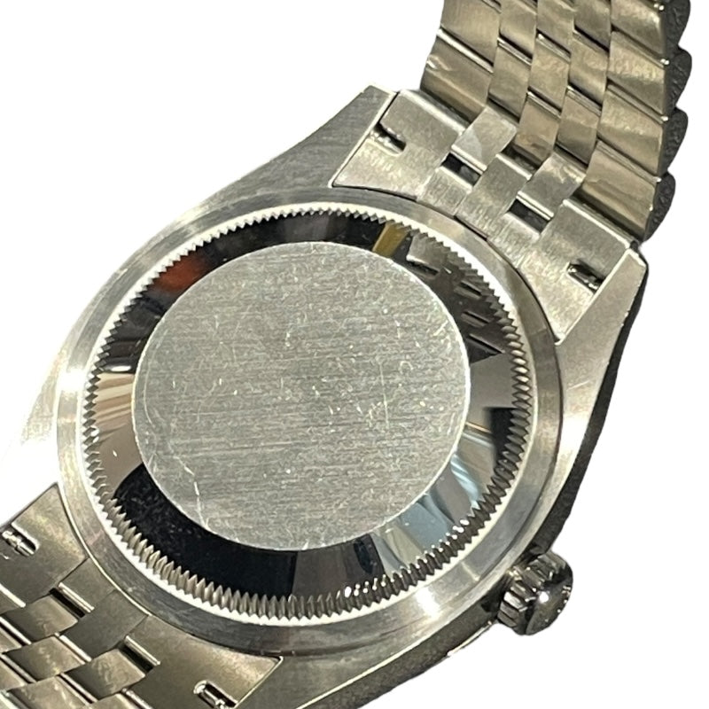 ロレックス ROLEX デイトジャスト36 ランダムシリアル 126234G SS/WG 自動巻き メンズ 腕時計