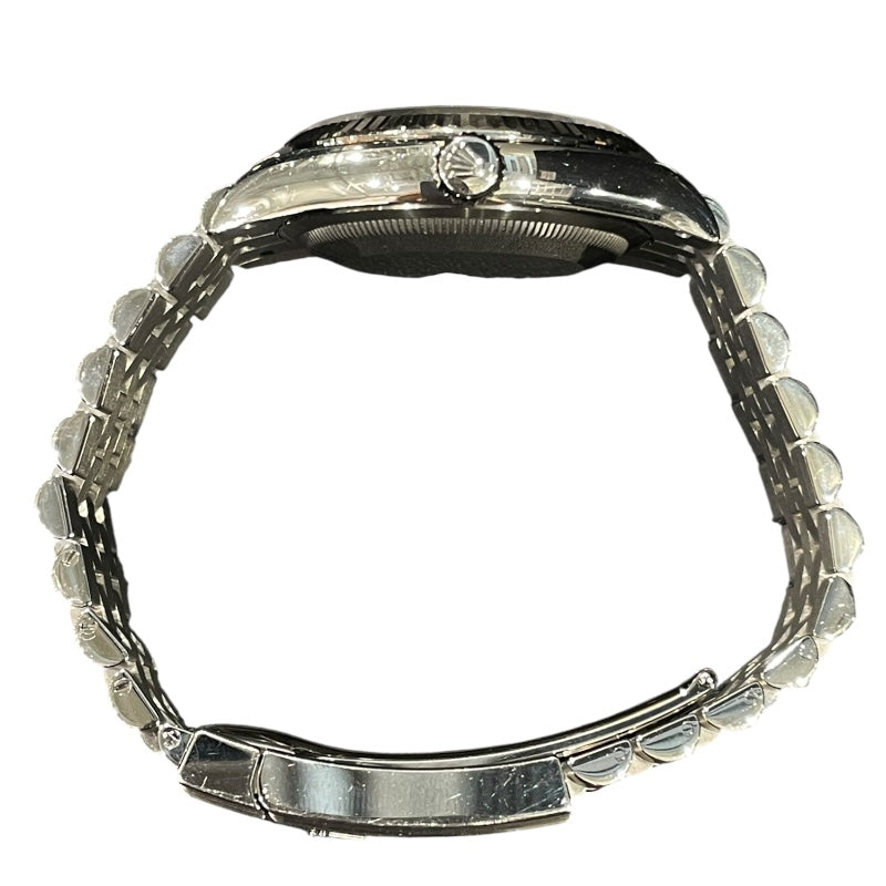 ロレックス ROLEX デイトジャスト36 ランダムシリアル 126234G SS/WG 自動巻き メンズ 腕時計