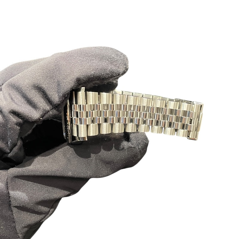 ロレックス ROLEX デイトジャスト36 ランダムシリアル 126234G SS/WG 自動巻き メンズ 腕時計