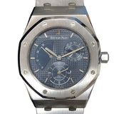 オーデマ・ピゲ AUDEMARS PIGUET ロイヤルオーク デュアルタイム 25730ST.OO.0789ST.01 ネイビー SS 自動巻き メンズ 腕時計