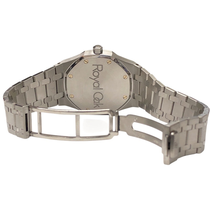 オーデマ・ピゲ AUDEMARS PIGUET ロイヤルオーク デュアルタイム 25730ST.OO.0789ST.01 ネイビー SS 自動巻き メンズ 腕時計