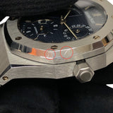 オーデマ・ピゲ AUDEMARS PIGUET ロイヤルオーク デュアルタイム 25730ST.OO.0789ST.01 ネイビー SS 自動巻き メンズ 腕時計