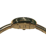 カルティエ Cartier ベニュワール ミニ サイズ17 WGBA0035 K18YG レディース 腕時計