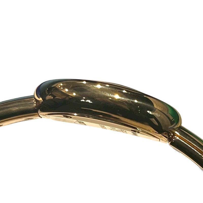 カルティエ Cartier ベニュワール ミニ サイズ17 WGBA0035 K18YG レディース 腕時計