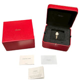 カルティエ Cartier ベニュワール ミニ サイズ17 WGBA0035 K18YG レディース 腕時計