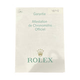 ロレックス ROLEX GMTマスター2 16710 SS 自動巻き メンズ 腕時計