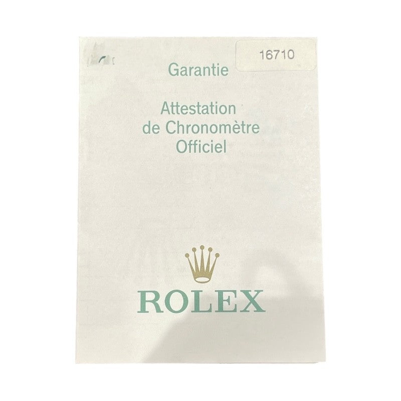 ロレックス ROLEX GMTマスター2 16710 SS 自動巻き メンズ 腕時計