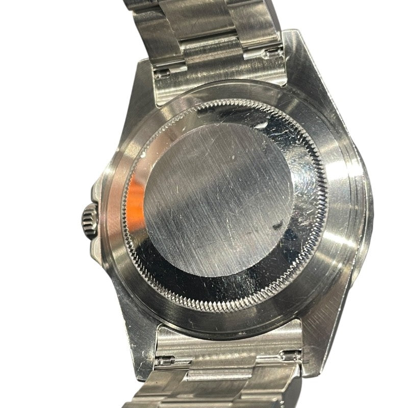 ロレックス ROLEX GMTマスター2 16710 SS 自動巻き メンズ 腕時計