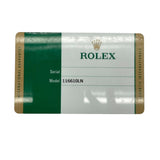 ロレックス ROLEX サブマリーナ 116610LN ブラック SS メンズ 腕時計